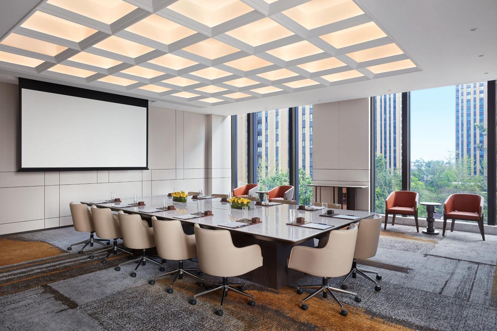 Sheraton Shanghai Fengxian Zewnętrze zdjęcie