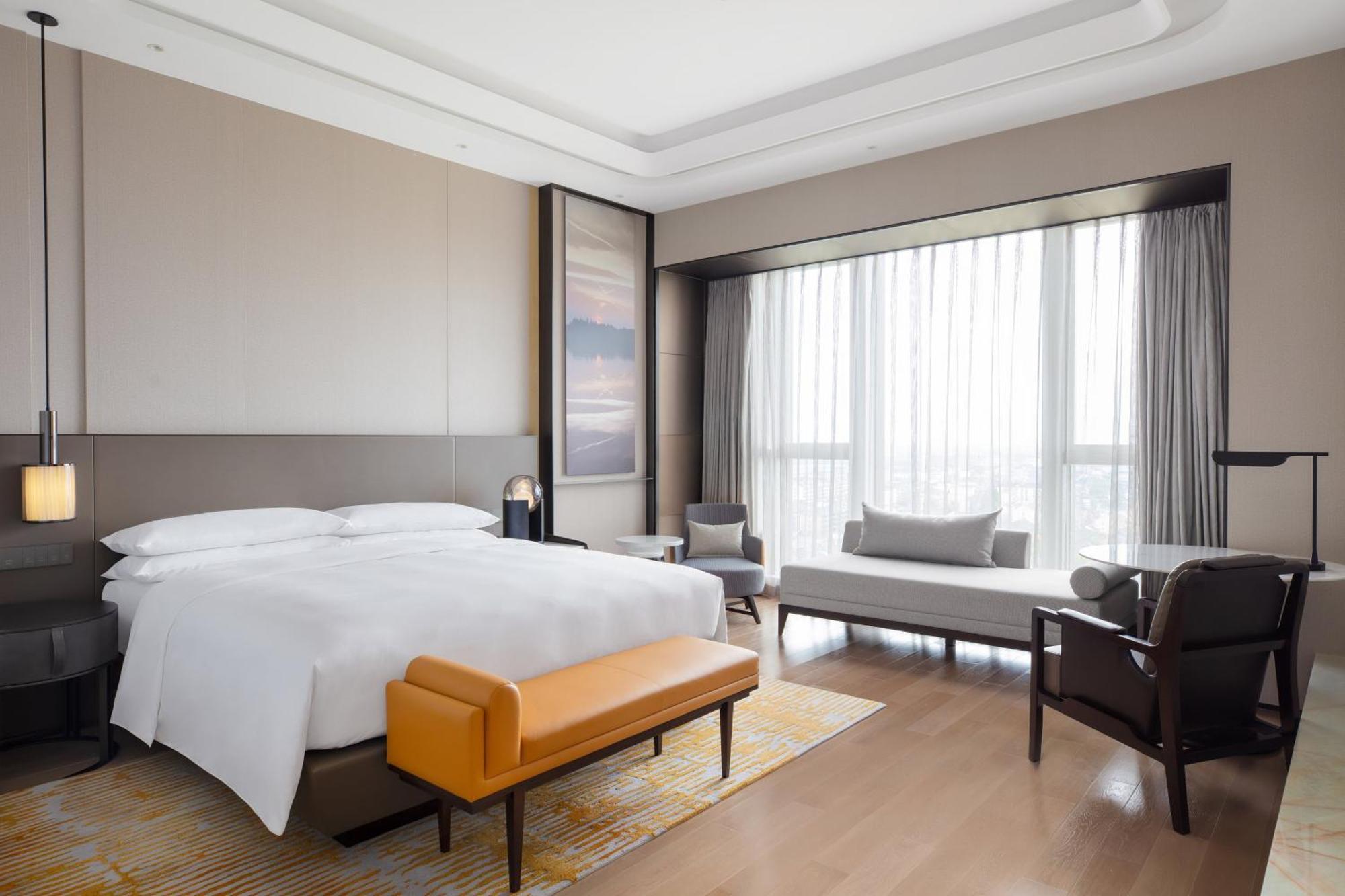 Sheraton Shanghai Fengxian Zewnętrze zdjęcie