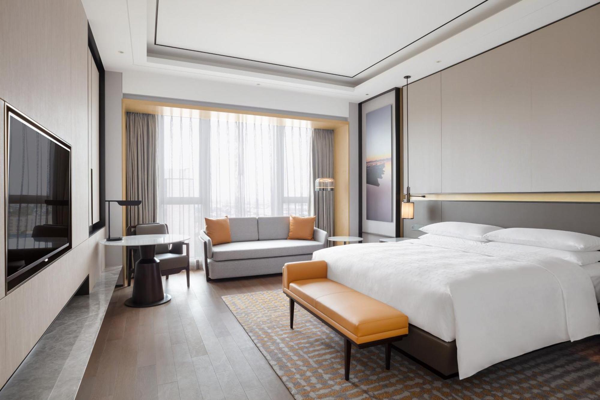 Sheraton Shanghai Fengxian Zewnętrze zdjęcie