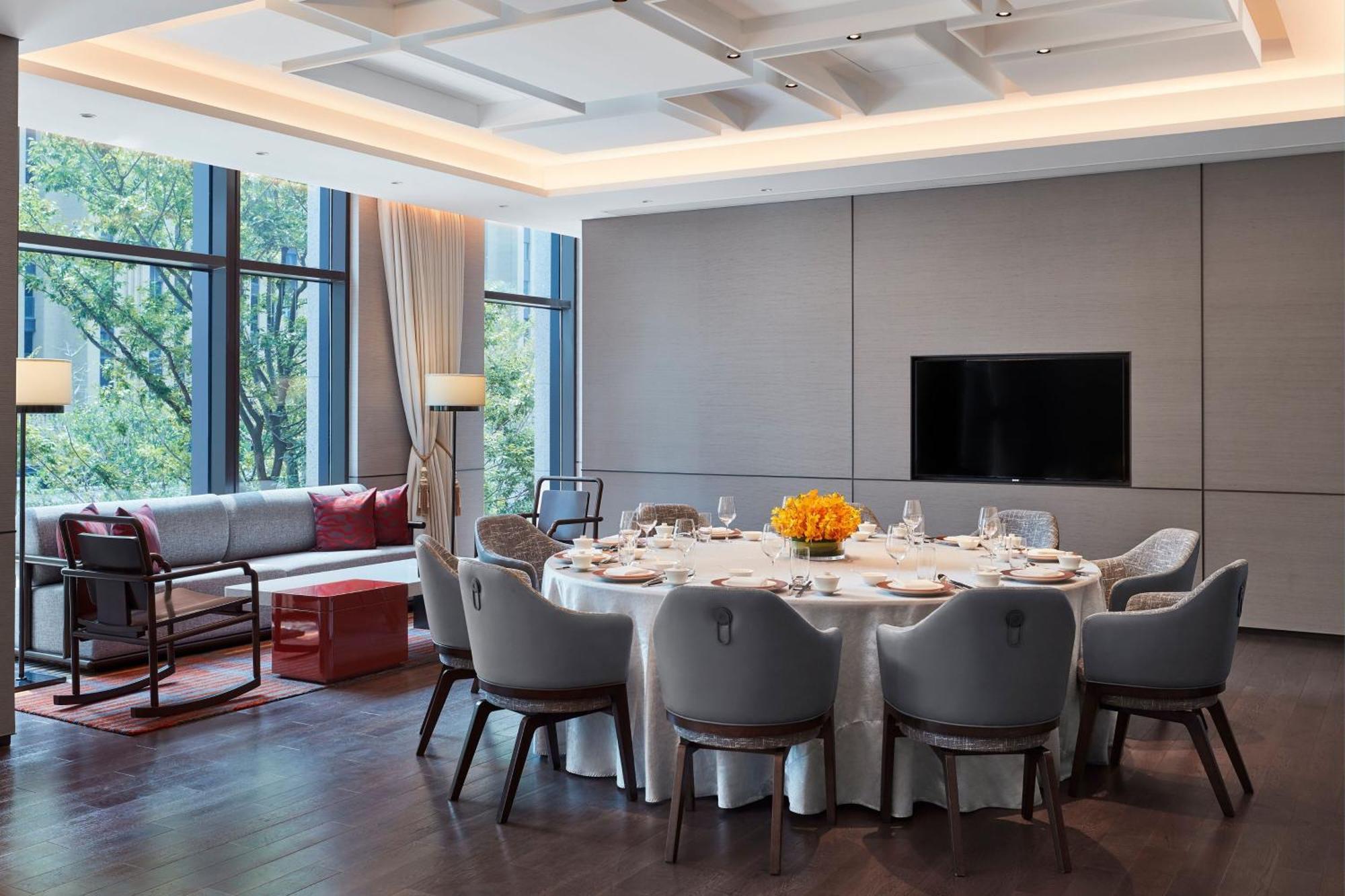 Sheraton Shanghai Fengxian Zewnętrze zdjęcie