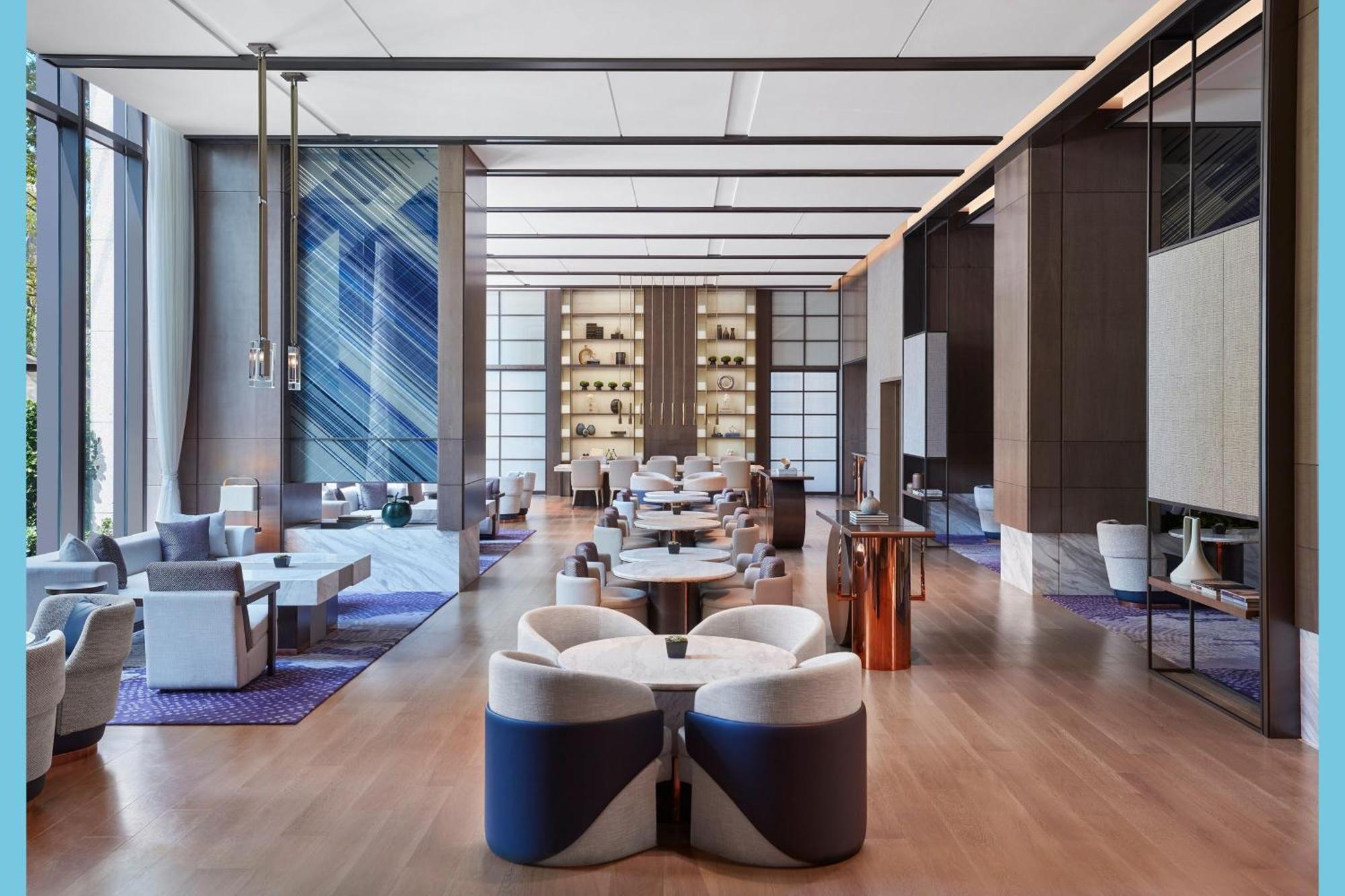 Sheraton Shanghai Fengxian Zewnętrze zdjęcie