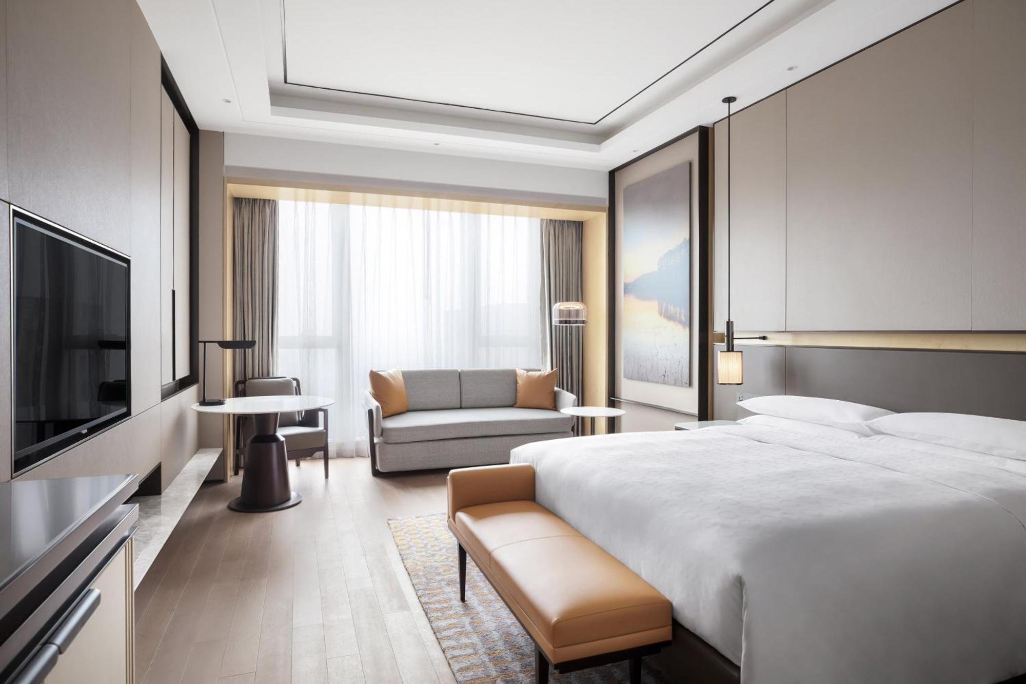 Sheraton Shanghai Fengxian Zewnętrze zdjęcie
