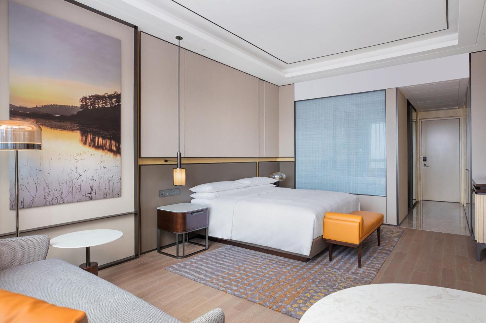 Sheraton Shanghai Fengxian Zewnętrze zdjęcie