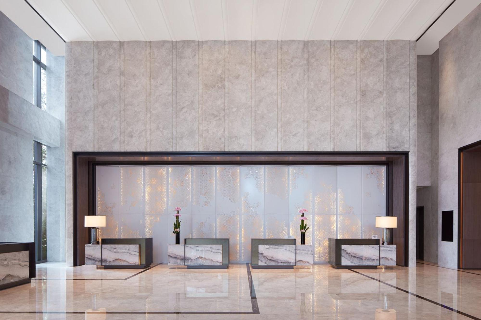 Sheraton Shanghai Fengxian Zewnętrze zdjęcie