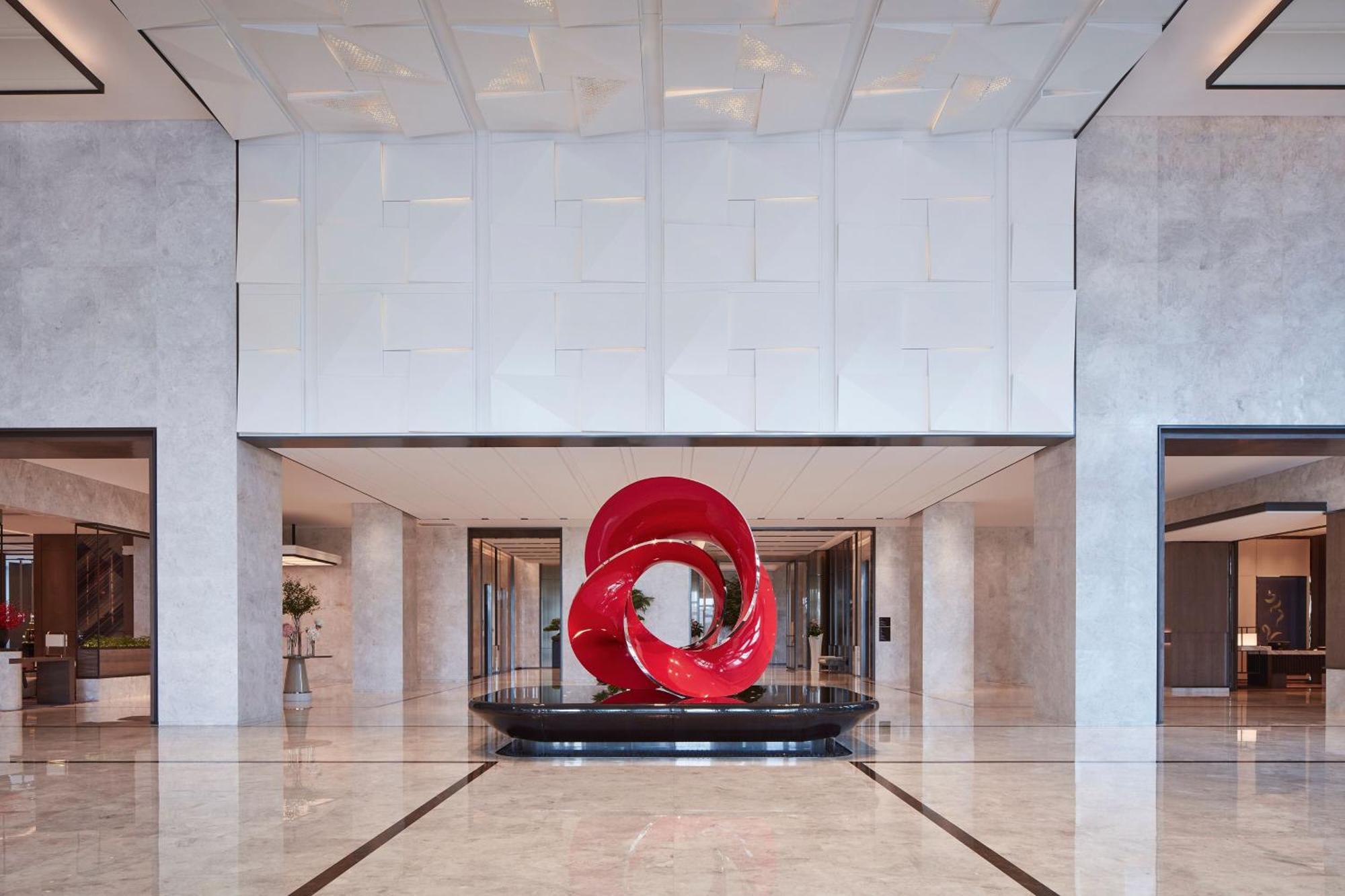 Sheraton Shanghai Fengxian Zewnętrze zdjęcie